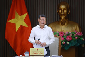 Thủ tướng Lê Minh Hưng: Trong quý II/2026, đưa Bệnh viện Bạch Mai, Việt Đức cơ sở 2 vào hoạt động Thủ tướng Lê Minh Hưng: Trong quý II/2026, đưa Bệnh viện Bạch Mai, Việt Đức cơ sở 2 vào hoạt động