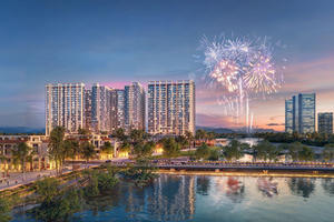 Sun Group ra mắt tòa tháp Onsen 3, khai mở kỷ nguyên bất động sản wellness thượng lưu tại Nha Trang