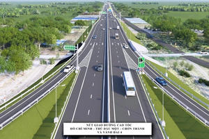 TP HCM phân chia 284 lô đất tái định cư phục vụ dự án Vành đai 4