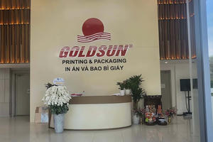 In và Bao bì Goldsun vừa tất toán lô trái phiếu trị giá 680 tỷ đồng 