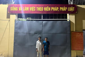 Công an xã Đại Phước mở rộng điều tra vụ án đánh bạc, bắt giữ 2 đối tượng lẩn trốn