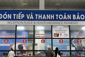 Bộ Y tế hướng tới mục tiêu xóa bệnh án giấy vào năm 2030