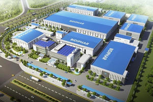 Bidiphar (BDB) lên kế hoạch huy động hơn 1.100 tỷ đồng, tăng tốc đầu tư hai 'siêu dự án' dược phẩm