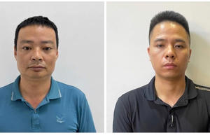 Khởi tố, bắt tạm giam 2 đối tượng giả danh nhà báo “vòi tiền” người dân