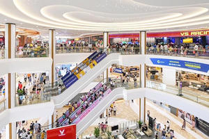 Thị trường bán lẻ TP.HCM duy trì ổn định, xu hướng trải nghiệm và tái cấu trúc lên ngôi