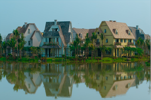 Ecopark ra mắt The Grand Island: Biểu tượng đắt giá bậc nhất Eco Central Park