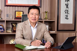 Chủ tịch Tập đoàn Thiên Long ông Cô Gia Thọ ứng cử HĐQT Nhà sách Phương Nam (PNC)