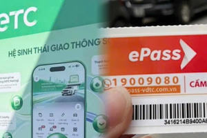 Dính hàng loạt vi phạm, EPASS và VETC bị xử phạt hàng trăm triệu đồng