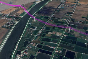 Ninh Bình chấp thuận đầu tư dự án đường dây 220 kV Nam Định - Hậu Lộc dài gần 50 km