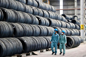 Hòa Phát (HPG) bán 3 triệu tấn thép trong quý I/2026, tăng 26% so với cùng kỳ