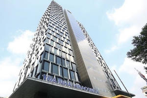 Vinaconex (VCG) kiện toàn bộ máy lãnh đạo, lên kế hoạch lợi nhuận 1.037 tỷ đồng trước thềm ĐHĐCĐ 2026