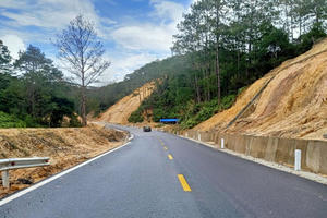 Quảng Ngãi: Đầu tư hơn 2.350 tỷ đồng cải tạo, nâng cấp Quốc lộ 24