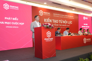 Phát Đạt (PDR) lọt 'vòng chung kết' thâu tóm dự án Eco Smart City của Lotte, đề xuất làm hạ tầng 24.000 tỷ đồng