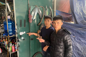 Bắc Ninh: Khởi tố 02 thanh niên tráo mã QR của hàng loạt các cửa hàng Bắc Ninh: Khởi tố 02 thanh niên tráo mã QR của hàng loạt các cửa hàng