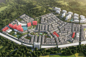 Thái Nguyên chấp thuận dự án nhà ở xã hội hơn 2.100 tỷ đồng tại Linh Sơn