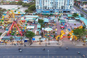 TP HCM yêu cầu dừng hoạt động khu vui chơi Thỏ Trắng do chưa hoàn tất thủ tục