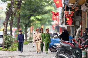 Bí thư xã, phường bị xử lý trách nhiệm nếu để xảy ra tái vi phạm về trật tự đô thị