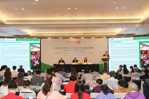 ĐHĐCĐ 2026 Chứng khoán Rồng Việt (VDS): Chốt mục tiêu lãi 510 tỷ đồng, Nutifood lộ diện là cổ đông lớn nhất