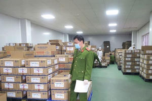 Đề nghị truy tố 29 đối tượng trong vụ sản xuất sữa giả cho bà bầu, trẻ sinh non, người tiểu đường