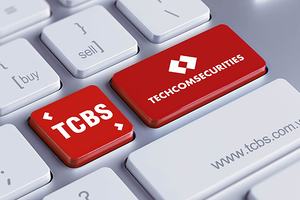 Nắm 86% thị phần trái phiếu và 44.700 tỷ dư nợ margin, Chứng khoán TCBS (TCX) báo lãi 1.458 tỷ đồng quý 1/2026