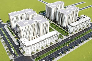 Bắc Ninh có thêm dự án nhà ở xã hội gần 1.100 tỷ đồng tại Gia Bình