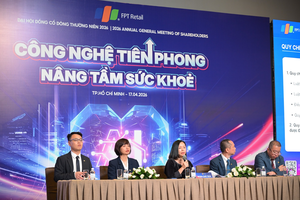 ĐHĐCĐ 2026: FPT Retail (FRT) tiến vào thị trường thiết bị bay không người lái, đưa tiêm chủng dịch vụ đón sóng nhu cầu mới
