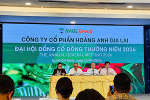 ĐHĐCĐ 2026: Hoàng Anh Gia Lai (HAG) tiết lộ sở hữu nhà máy phân hữu cơ lớn nhưng chỉ phục vụ nội bộ, chuyển trạng thái 'phòng thủ' mảng chăn nuôi heo