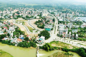 Phú Thọ dự kiến chuyển đổi gần 600 ha đất rừng tại Lương Sơn làm khu đô thị, nghỉ dưỡng