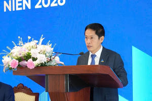 ĐHĐCĐ 2026 Đất Xanh (DXG): Nắm trong tay 10 dự án trung tâm TP.HCM, tái cấu trúc thương hiệu tiến lên quy mô toàn cầu 