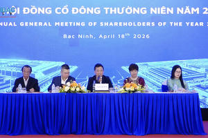 ĐHĐCĐ 2026 Kinh Bắc (KBC): Kiên quyết không định giá lại tài sản trên giấy, chốt phương án huy động vốn mới