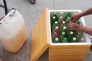 Tích trữ xăng dầu: Không cấm nhưng tiềm ẩn rủi ro, có thể bị xử lý nếu vi phạm an toàn