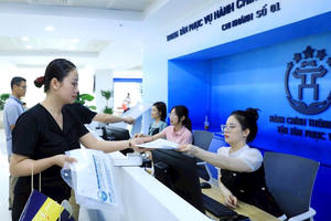 Hà Nội hướng dẫn tiếp nhận thủ tục hành chính y tế trực tuyến