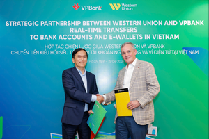 VPBank hợp tác Western Union triển khai dịch vụ nhận kiều hối siêu tốc vào ví điện tử và tài khoản ngân hàng tại Việt Nam, tối ưu hóa trải nghiệm cho khách hàng