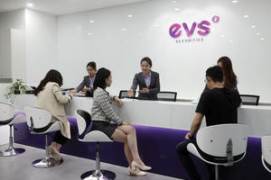 Chứng khoán EVS (EVS) báo lỗ sau thuế 157 tỷ đồng quý I, danh mục tự doanh vướng chênh lệch âm