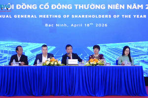 ĐHĐCĐ Kinh Bắc (KBC): Đón 'sóng' sản xuất chip Hàn Quốc, lấn sân làm năng lượng phục vụ các tập đoàn tỷ USD