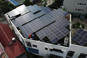 Lắp điện mặt trời mà không thông báo có thể bị phạt tiền tới 20 triệu đồng