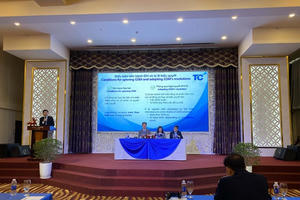 ĐHĐCĐ 2026 Dệt may Thành Công (TCM): Mục tiêu lợi nhuận kỷ lục 293 tỷ đồng, dự kiến thu lãi 1.100 tỷ từ dự án TC Tower