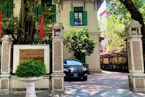 Sở Giáo dục và Đào tạo Hà Nội công bố lịch nghỉ lễ 30/4-1/5 của cán bộ và học sinh