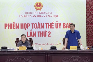 Đề xuất dành tối thiểu 2% ngân sách cho văn hóa, xem xét nghỉ lễ Ngày Văn hóa Việt Nam 24/11
