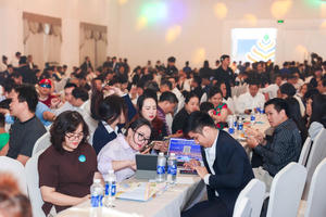 Mua nhà Vinhomes nửa thập kỷ không lo lãi suất: Khách hàng phấn khích, đại lý tư vấn ‘cháy máy’