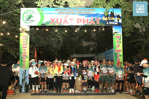 Khai mạc Giải leo núi tỉnh Lai Châu lần thứ IV năm 2026