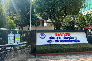 Biwase (BWE) tái cấu trúc mạnh tay, tách lập 4 công ty nước, 'chia nhỏ' để tăng tốc vận hành