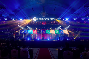 Heragon City thổi nhiệt thị trường bất động sản Thanh Hóa trong lễ ra quân ấn tượng