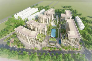 Ninh Bình: Nhà ở xã hội Bãi Viên có giá từ 16 triệu đồng/m²