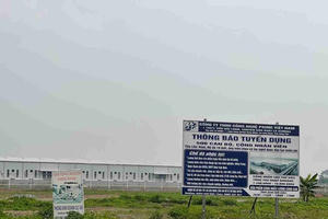 Hưng Yên siết tiến độ, xem xét thu hồi dự án khu - cụm công nghiệp chậm triển khai