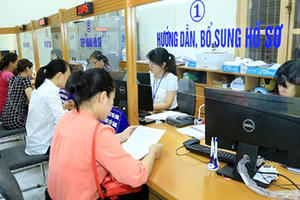 Công khai các Bộ chậm tiến độ, chưa đạt chỉ tiêu cắt giảm TTHC, điều kiện kinh doanh