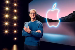 Ai sẽ là người kế nhiệm khi Tim Cook sắp rời 'ghế' CEO Apple?