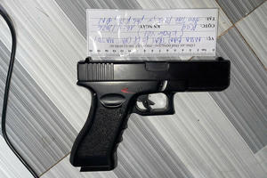 Triệt phá đường dây ma túy quy mô lớn ở Đồng Nai, thu giữ 4 khẩu súng và 18 viên đạn