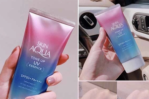 Bộ Y tế thu hồi, tiêu hủy 37 sản phẩm mỹ phẩm, trong đó có nhiều loại quen thuộc