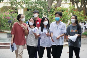 Tuyển sinh lớp 10 tại Nghệ An: Tăng trường lớp để 'giảm nhiệt' 